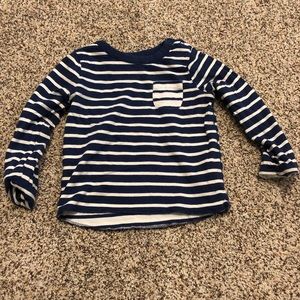 Baby Boden Reversible Long sleeve shirt